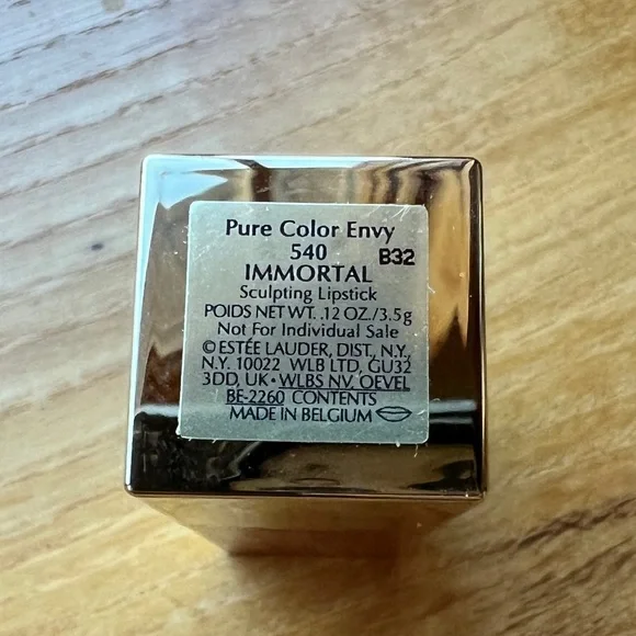 💄Estée Lauder full size Immortal scalping lipstick - Picture 2 of 3